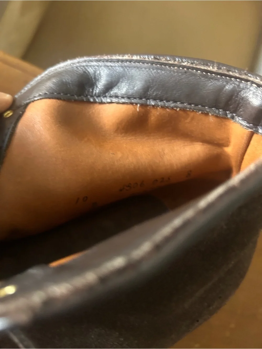 Alden classic suede